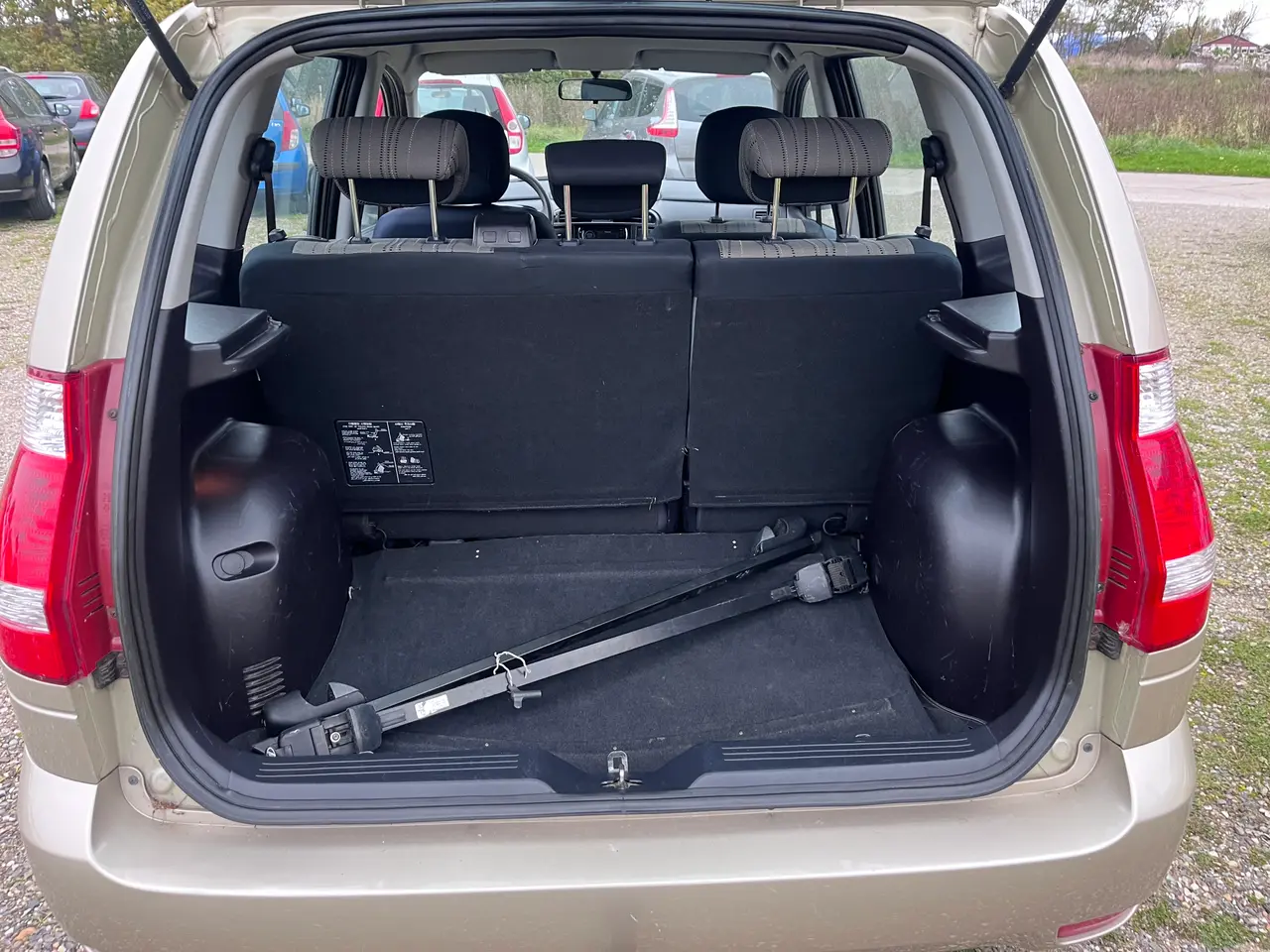 Billede 9 - Hyundai Matrix 1,6 GL 5d ÅRG 09