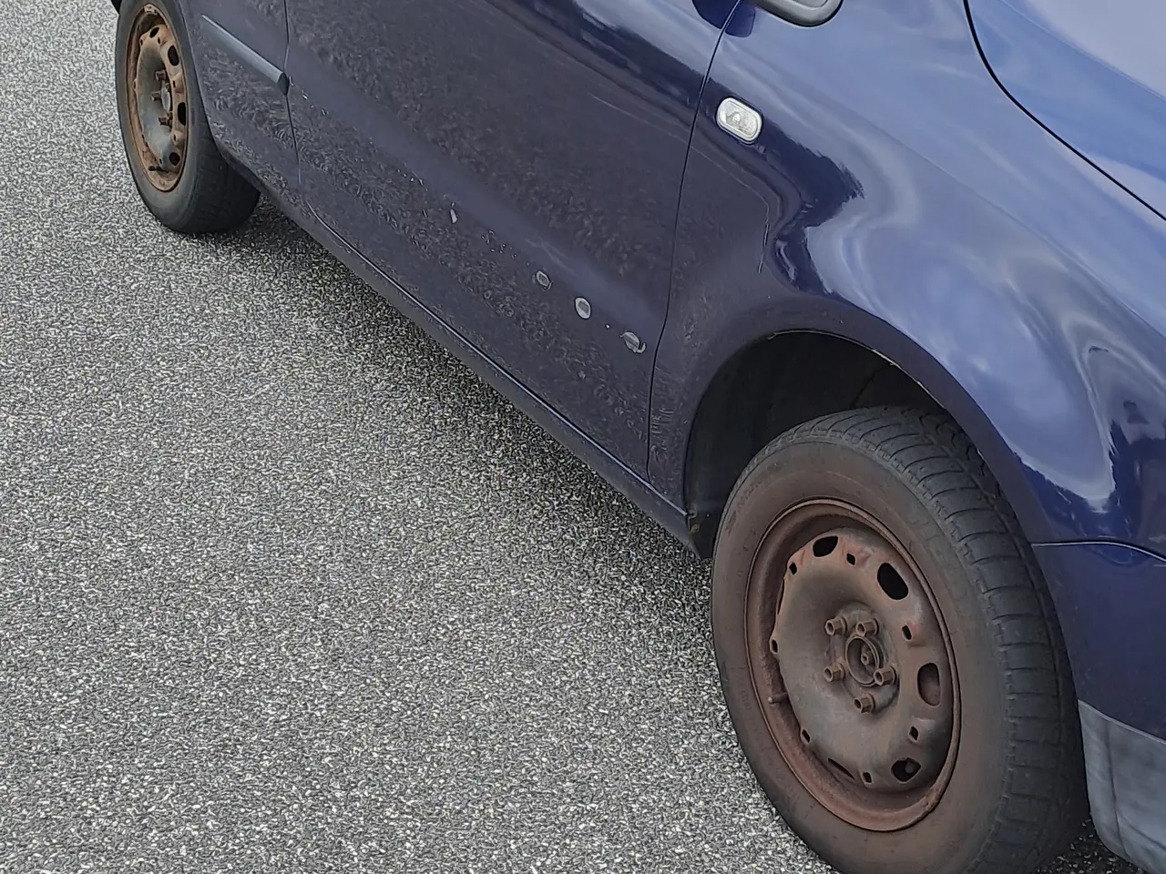 Billede 6 - VW Fox 1,2 benzin ikke ryger bil sælges