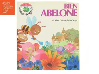 Bien Abelone (Bog)