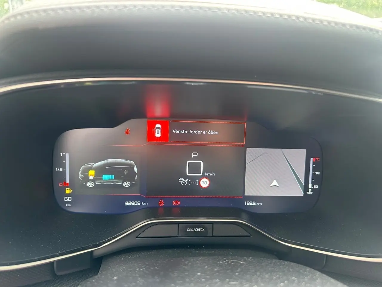 Billede 13 - Citroën C5 Aircross 1,2 mHEV VTR Sport ë-DCT