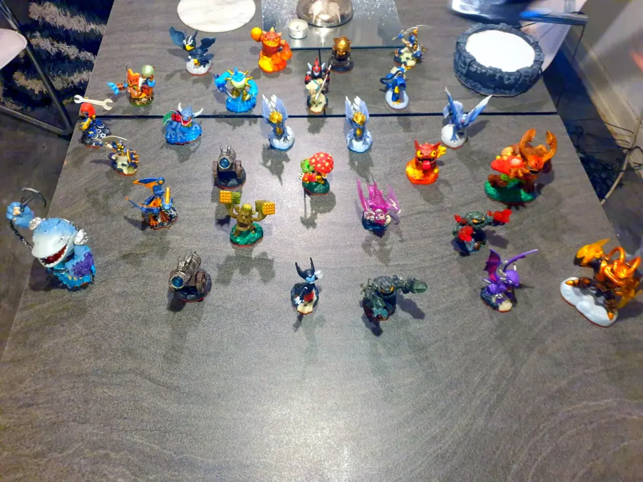 Billede 1 - Skylander i god stand. Giv mig et bud. Hentning i 