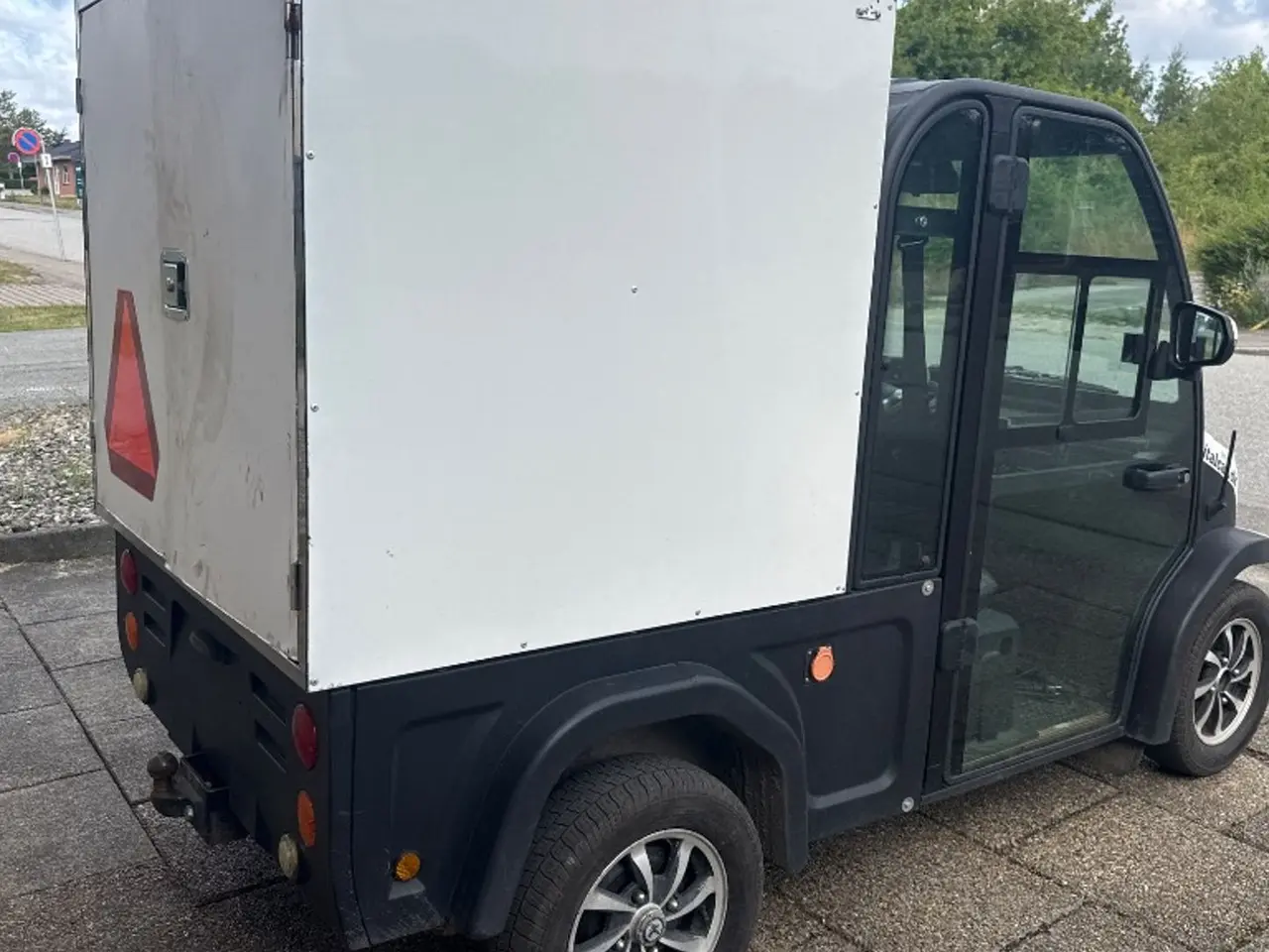 Billede 3 - Italcar L7e-CU