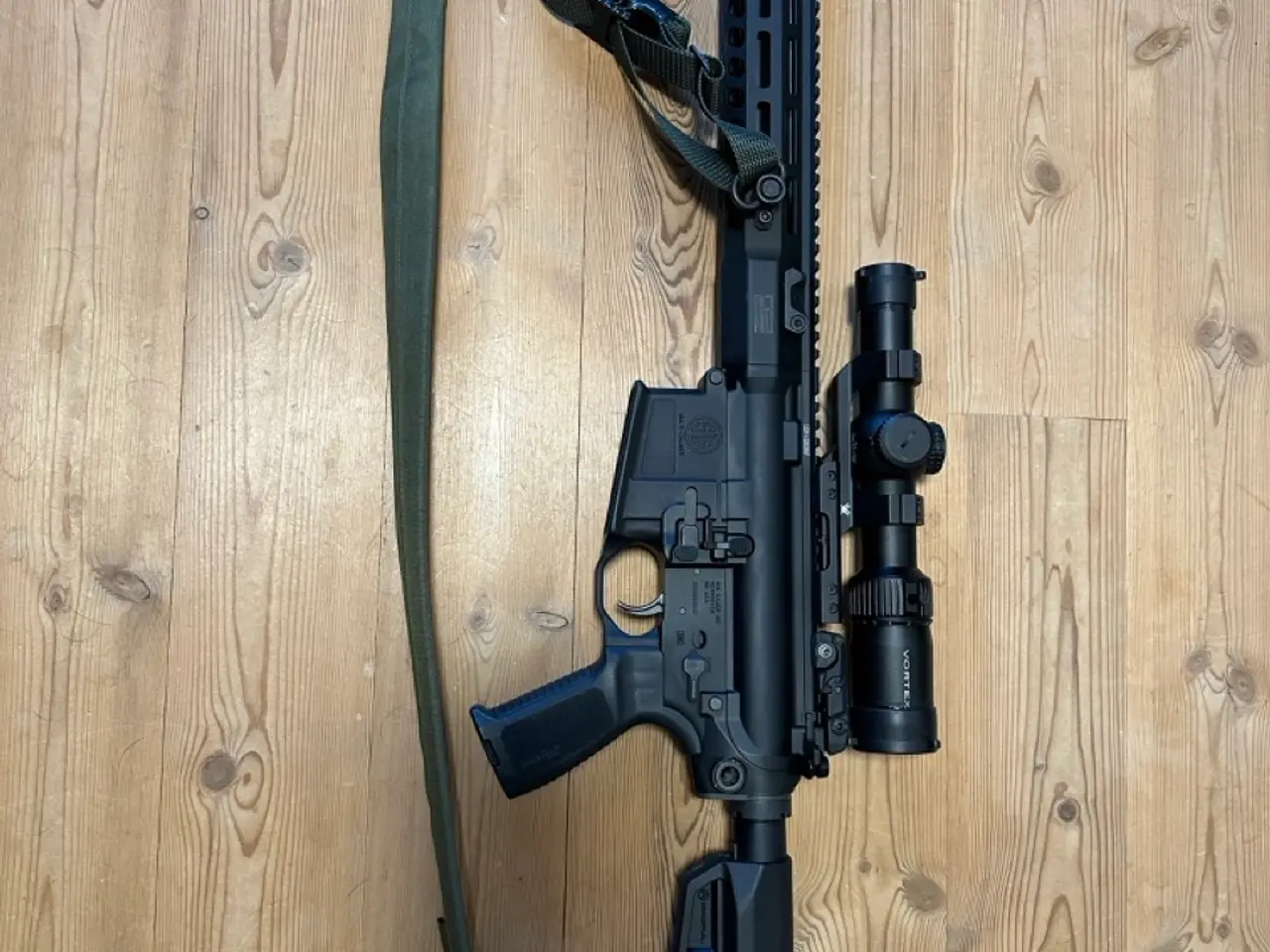 Billede 3 - Sig Sauer 716i Tread 