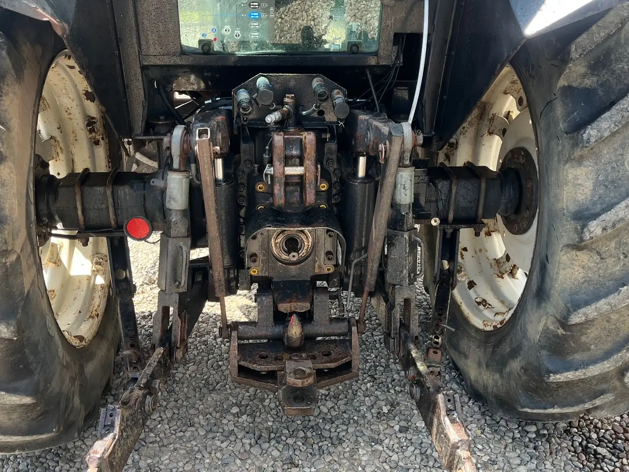 Billede 4 - Valmet 6300 GOS