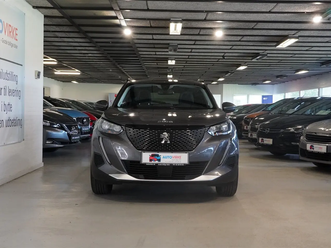 Billede 3 - Peugeot 2008 1,2 PureTech Allure 130HK 5d