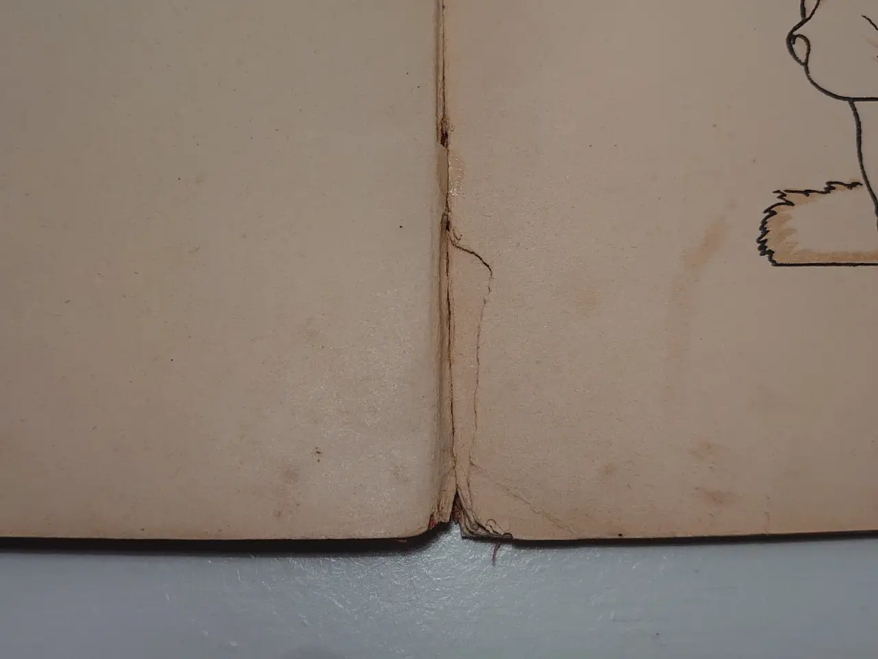 Billede 6 - Brødrene Grimm:Hans og Grete. ill.E.Hellmut. 1919.