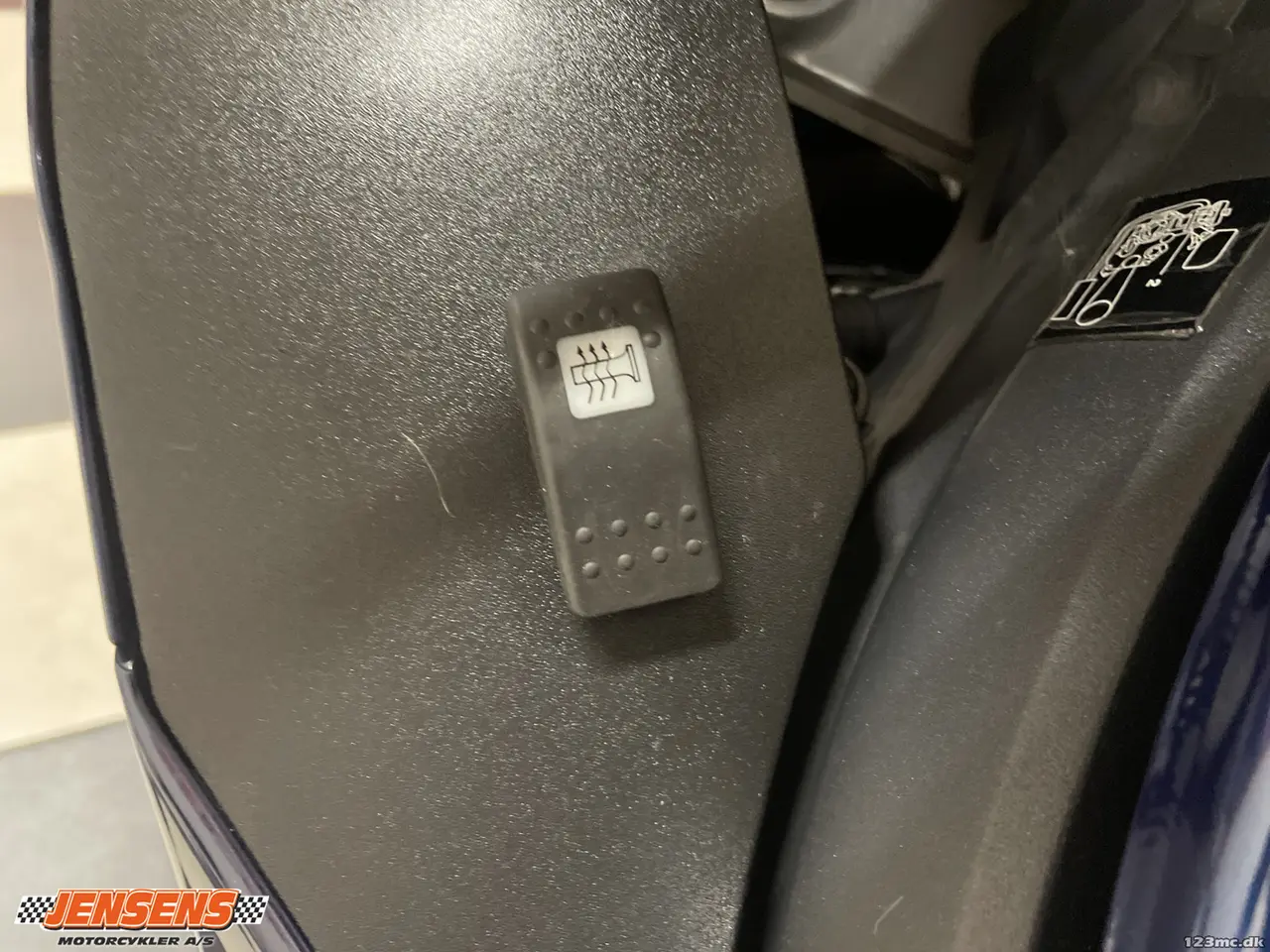 Billede 14 - Triumph Sprint ST 1050