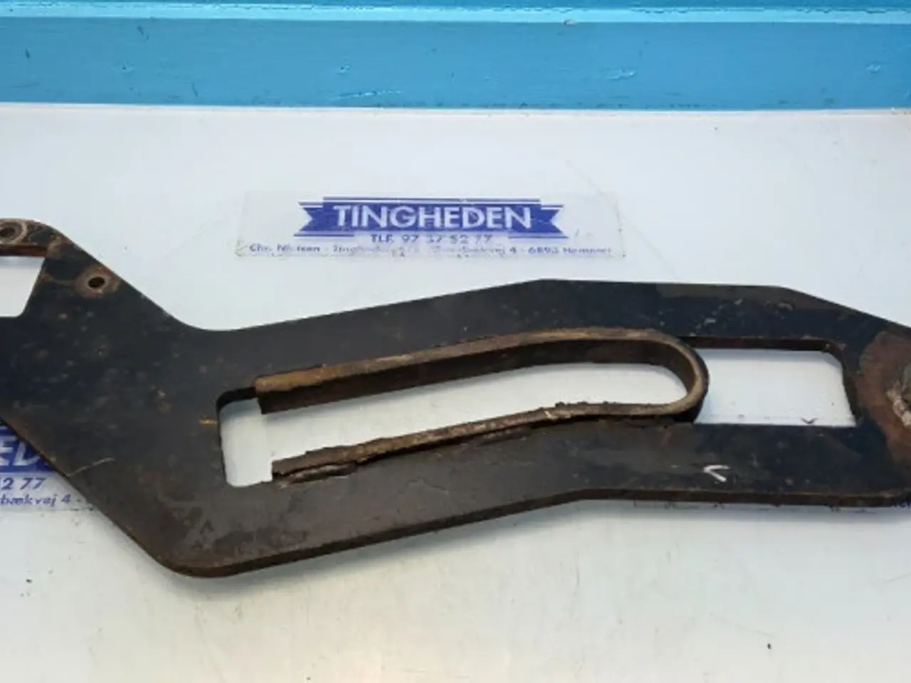 Billede 6 - Hesston 4860S Arm L. 84007444