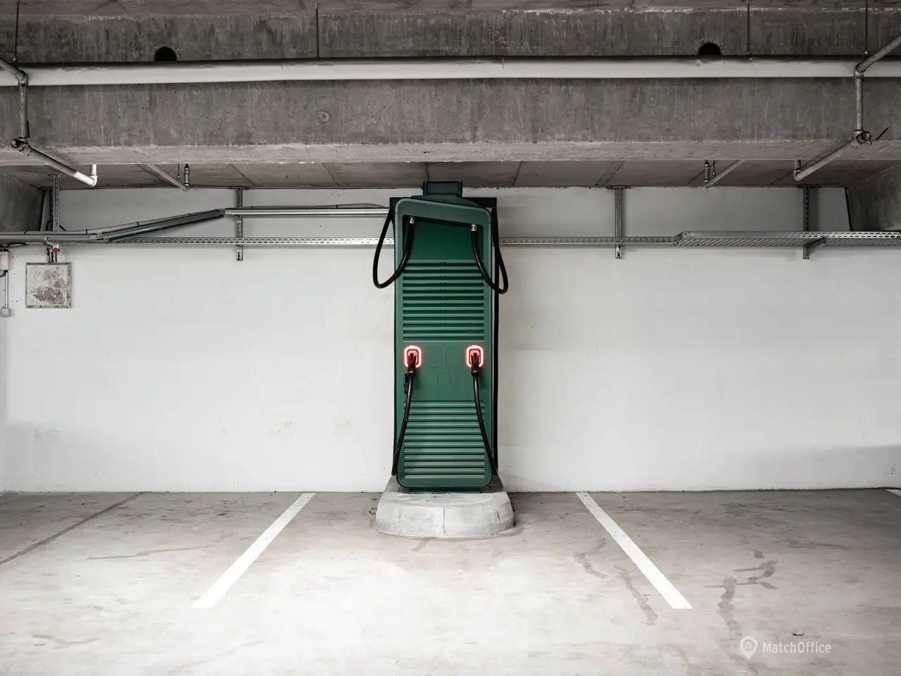 Billede 3 - Parkering til leje i Carlsberg Byen