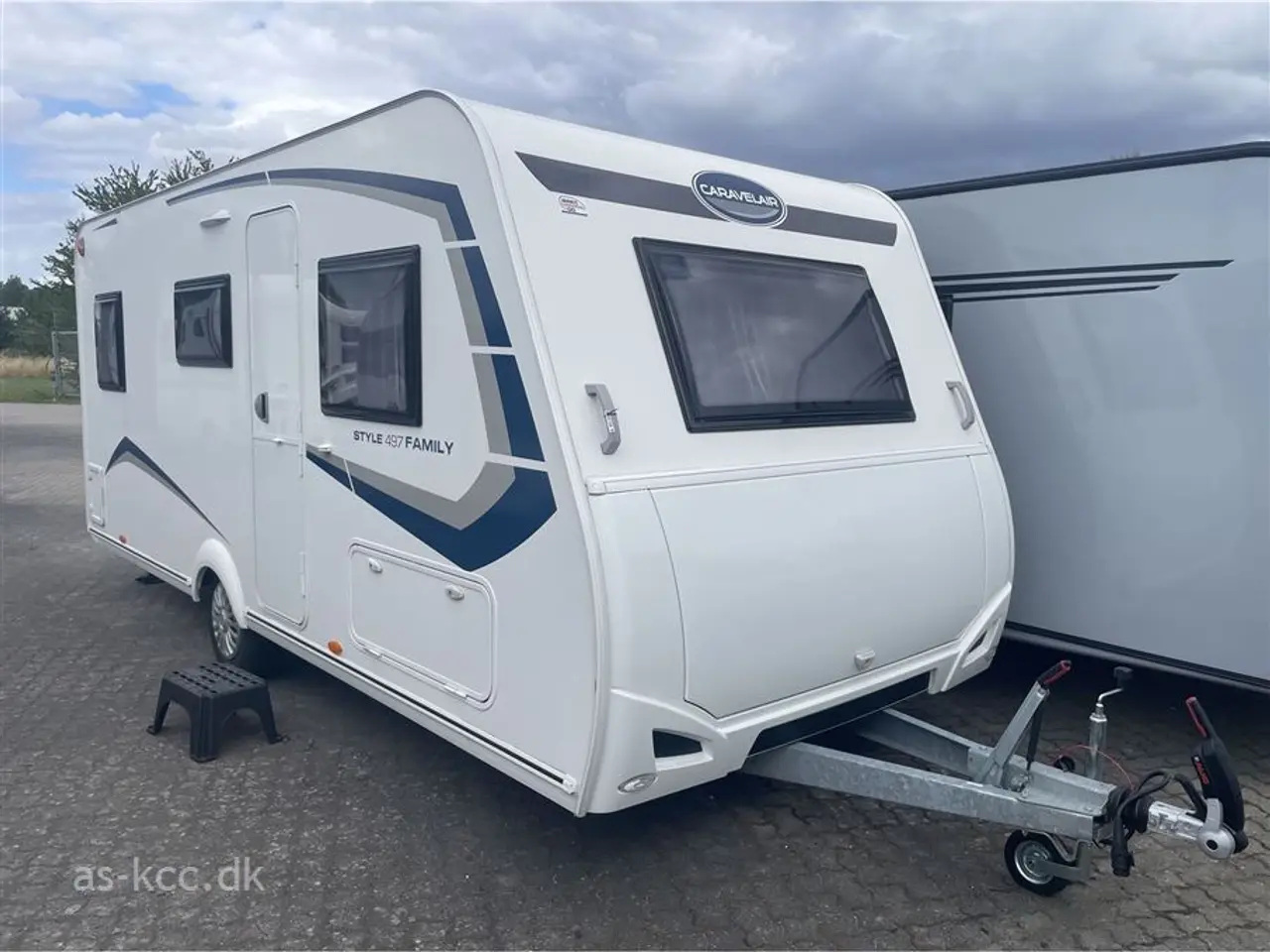 Billede 1 - 2025 - Caravelair Alba Style 497 Family
