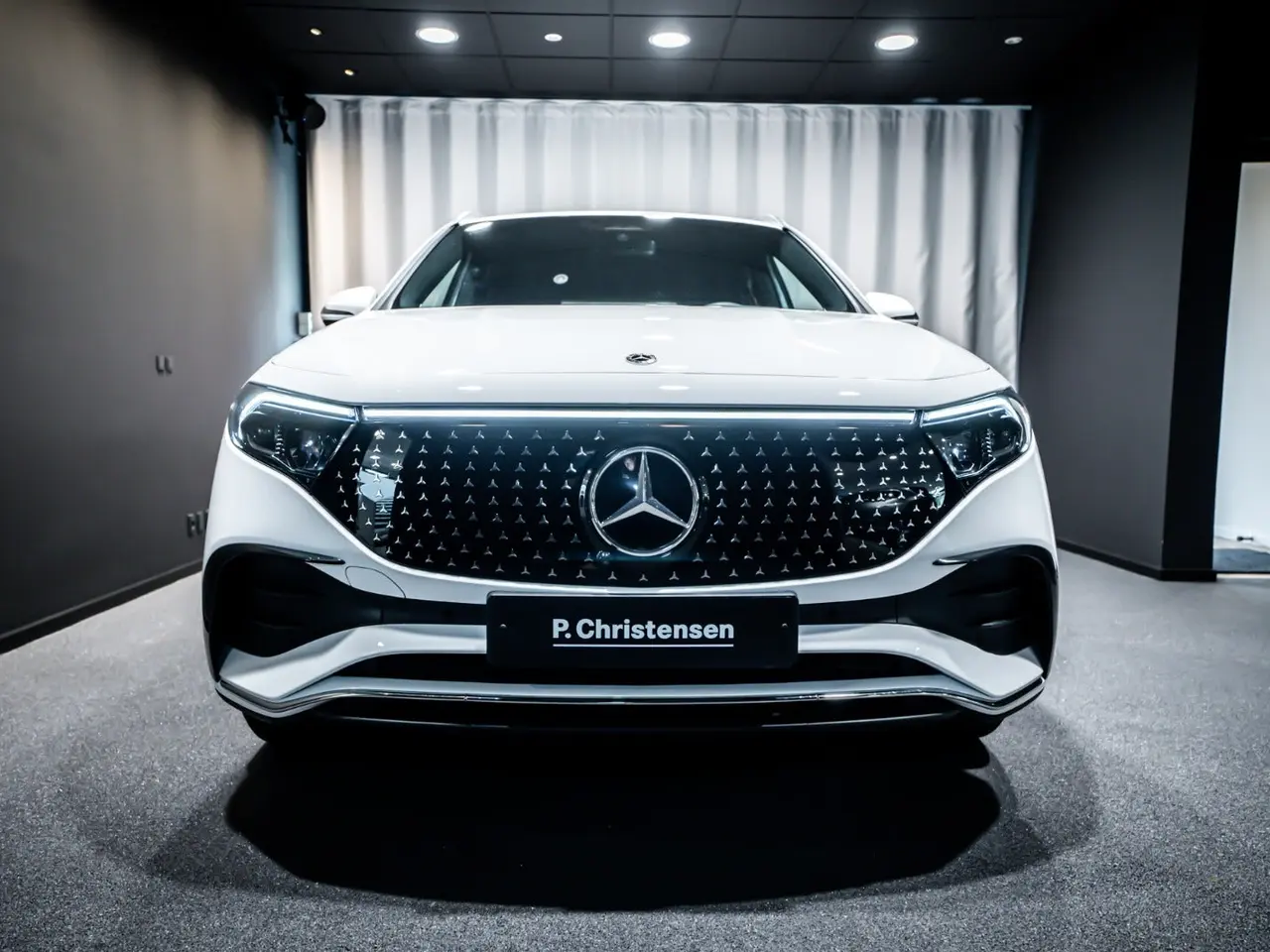Billede 5 - Mercedes EQA250+ AMG Premium