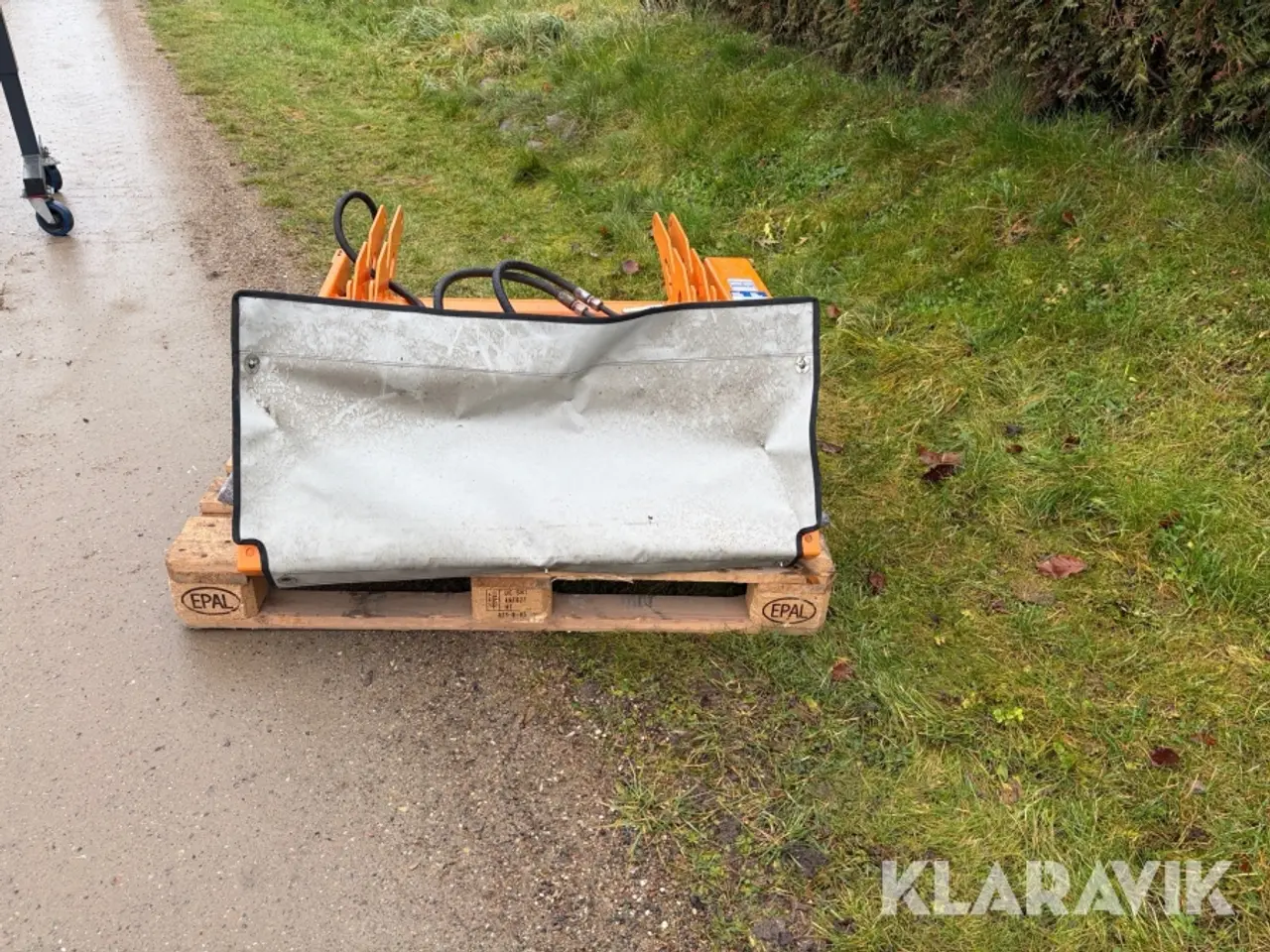 Billede 2 - Saltudlægger Fiedler Fws200