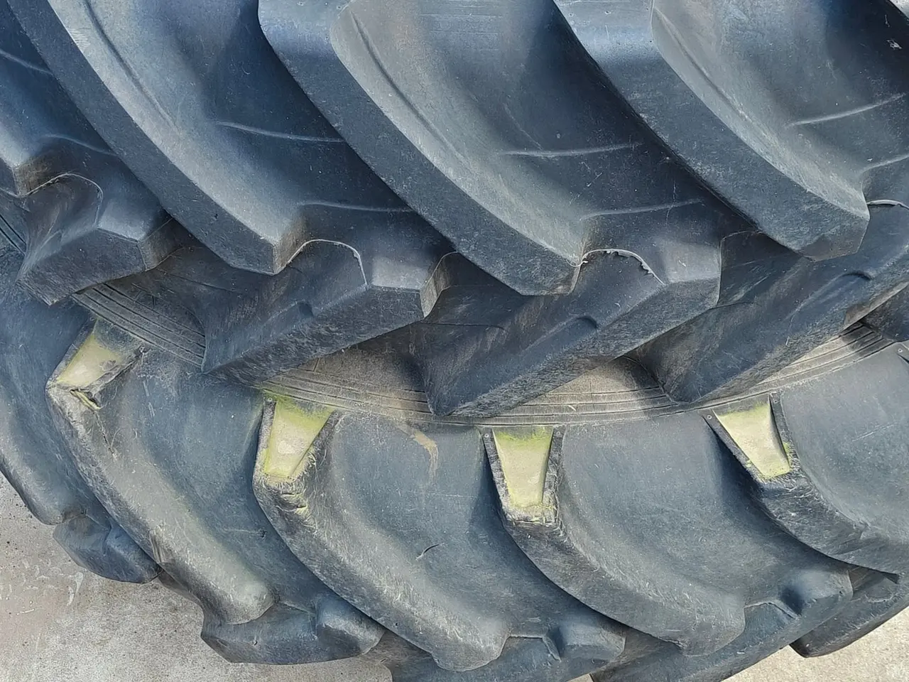 Billede 5 - Tvillingehjul 460/85R38 XXX