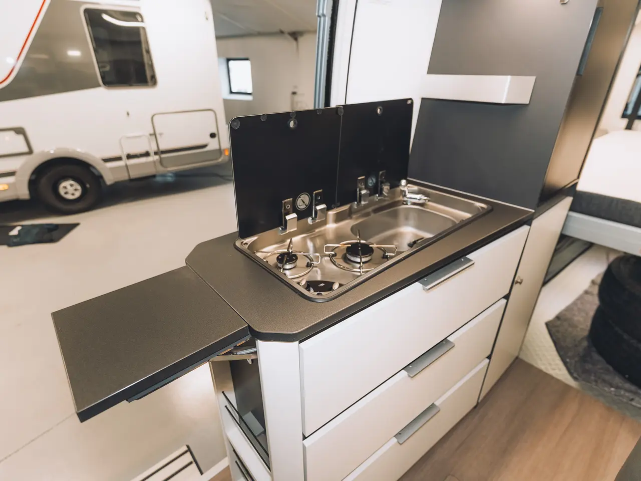 Billede 18 - Adria Fiat Twin 640 SGX