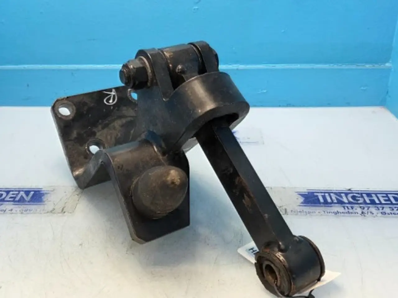Billede 8 - New Holland T6.160 Beslag 90435589
