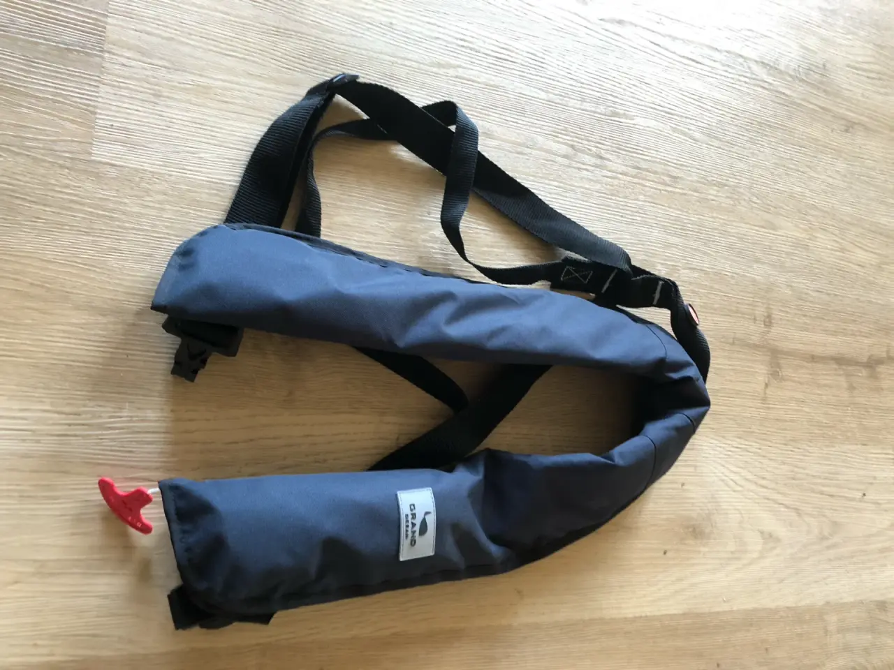 Billede 1 - Redningsvest 