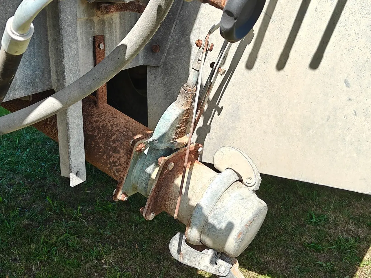 Billede 17 - Staja 18000 TG Slamsuger / Spuler