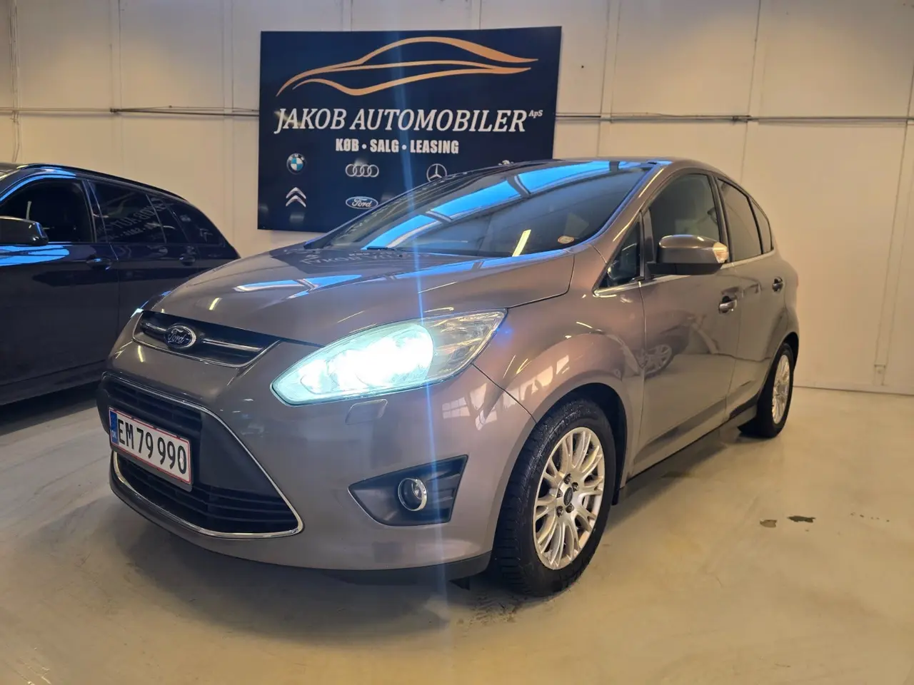 Billede 1 - Ford C-MAX 1,6 TDCi 95 Trend