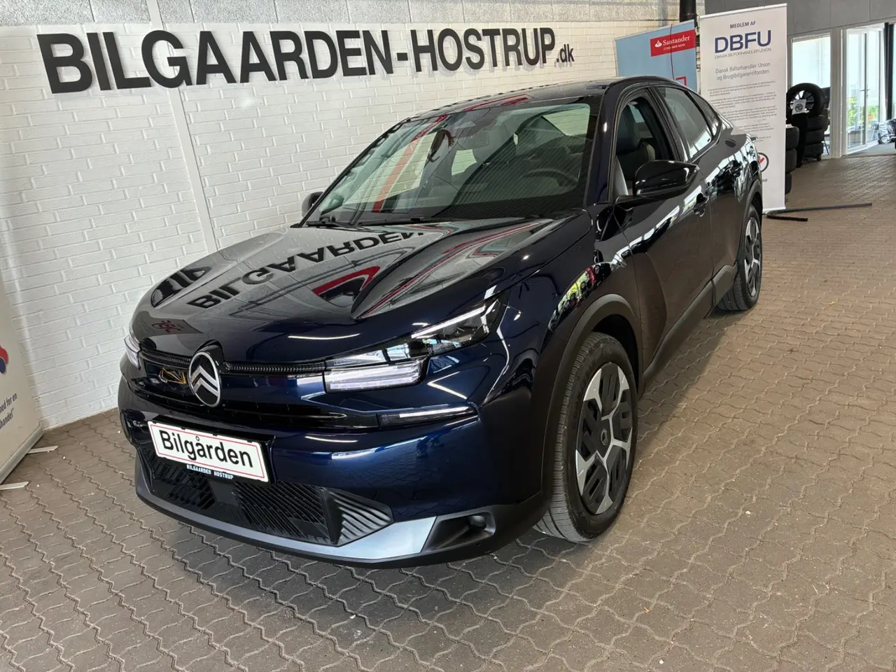 Billede 1 - Citroën ë-C4 X 54 Plus