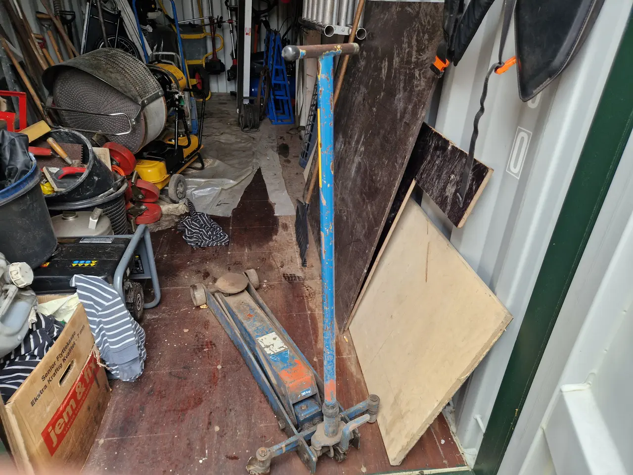 Billede 2 - donkraft 2 ton
