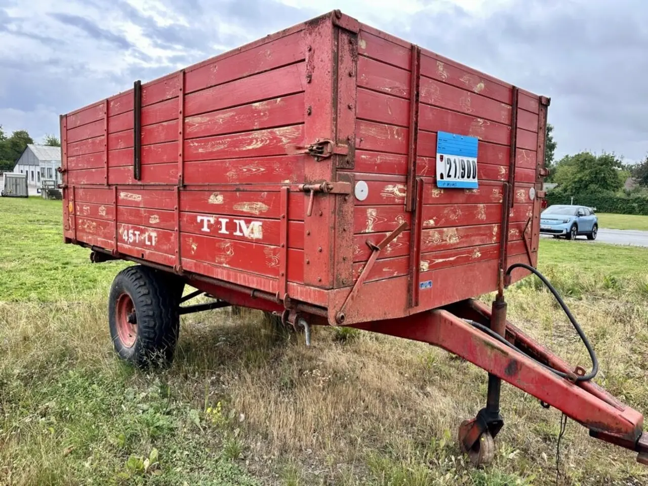Billede 1 - Tim 4,5 toms