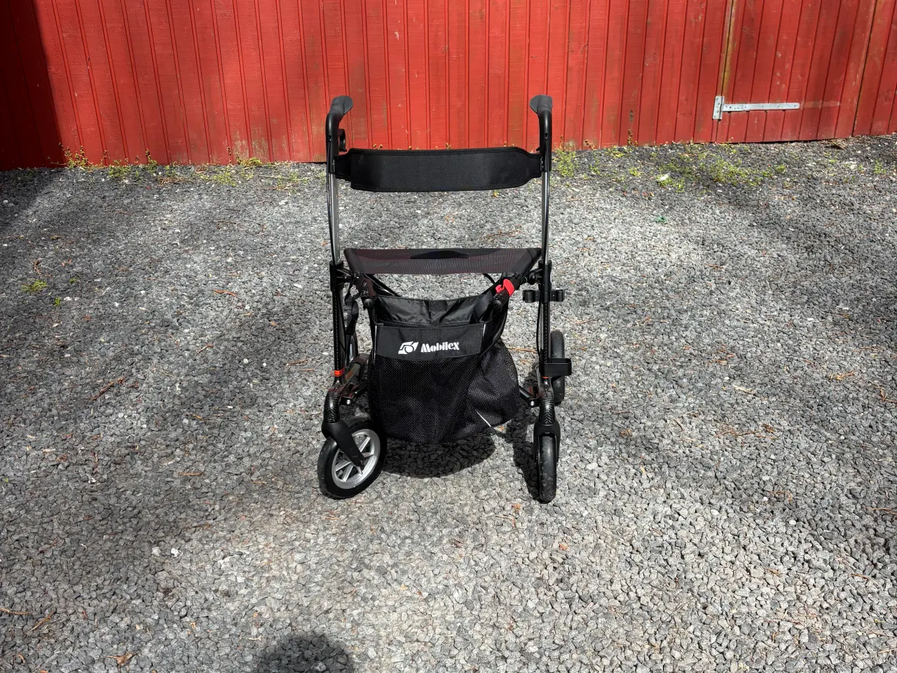 Billede 1 - Rollator