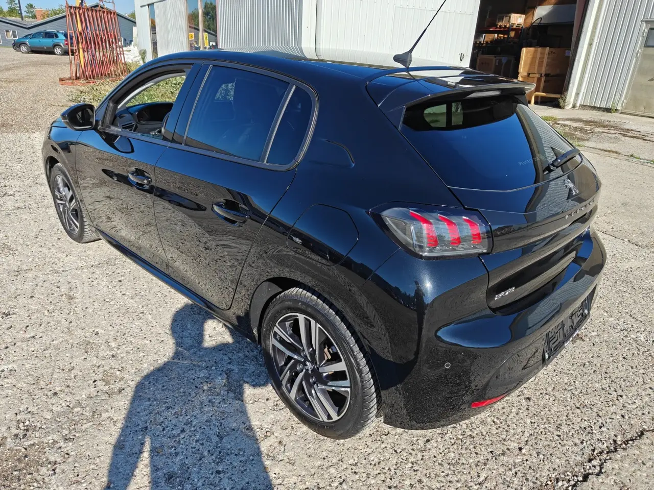 Billede 7 - Peugeot 208 1,2 PureTech 100 Allure Grand
