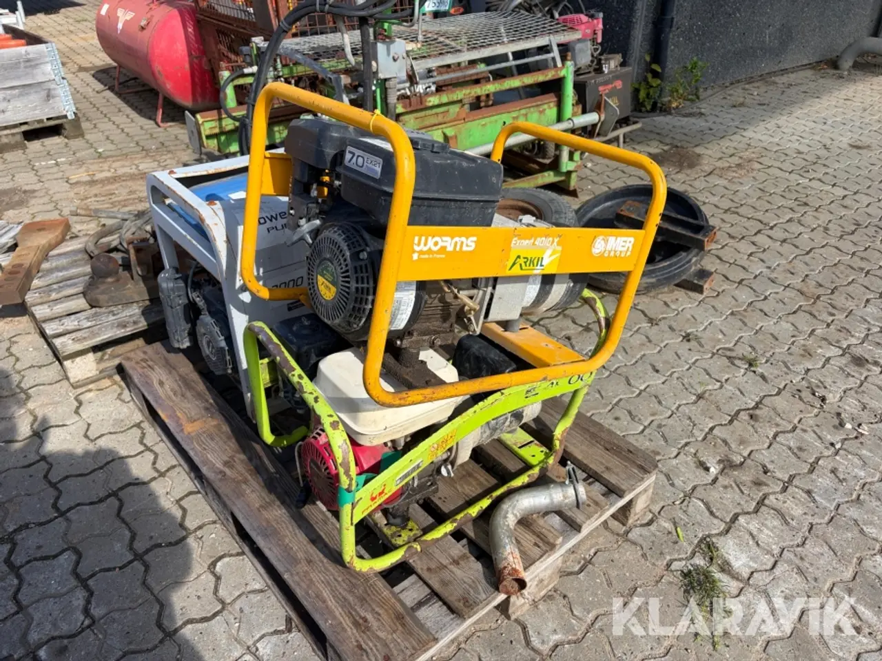 Billede 6 - Generator 3 styk