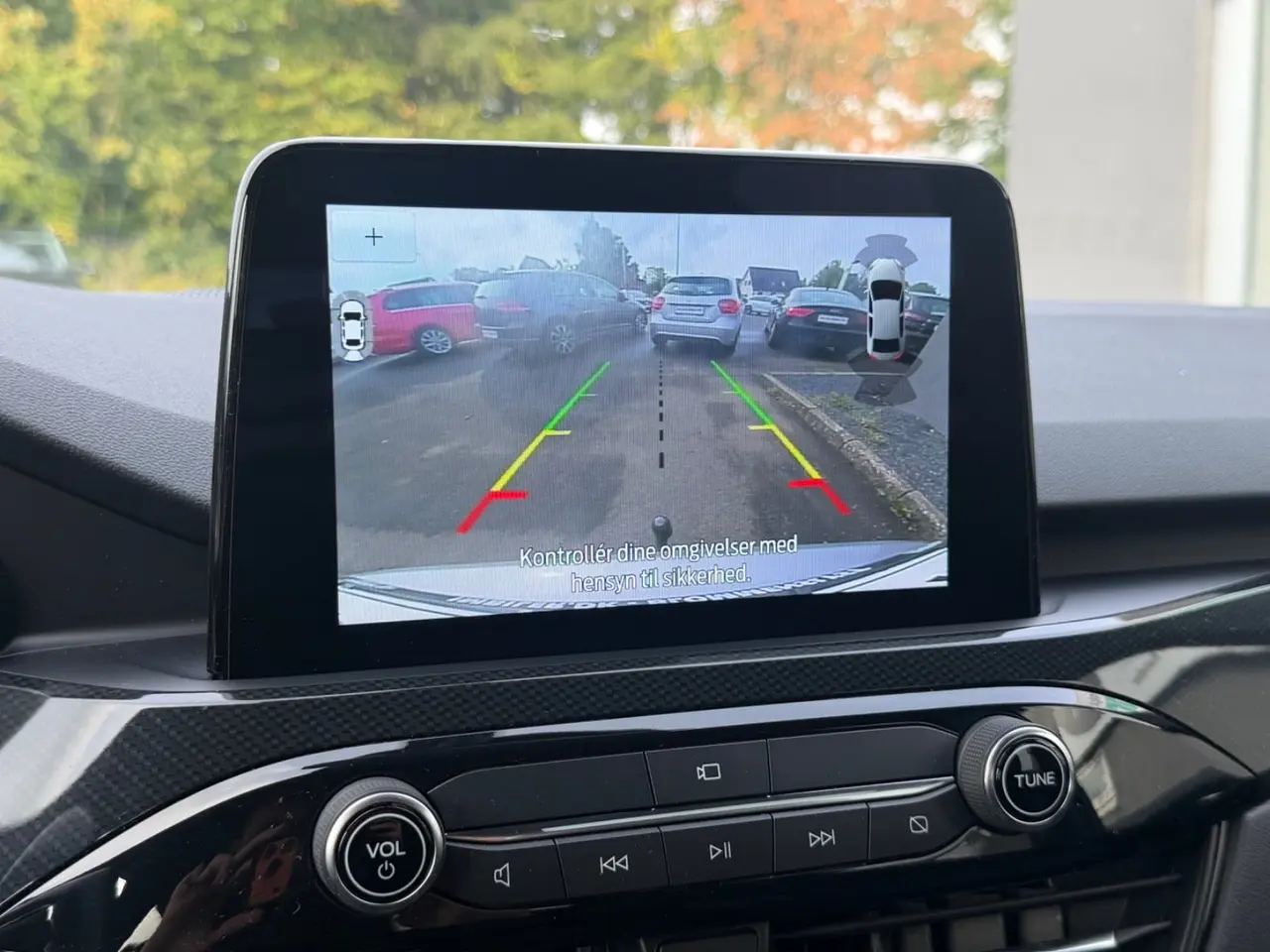 Billede 13 - Ford Kuga 2,5 PHEV ST-Line X CVT