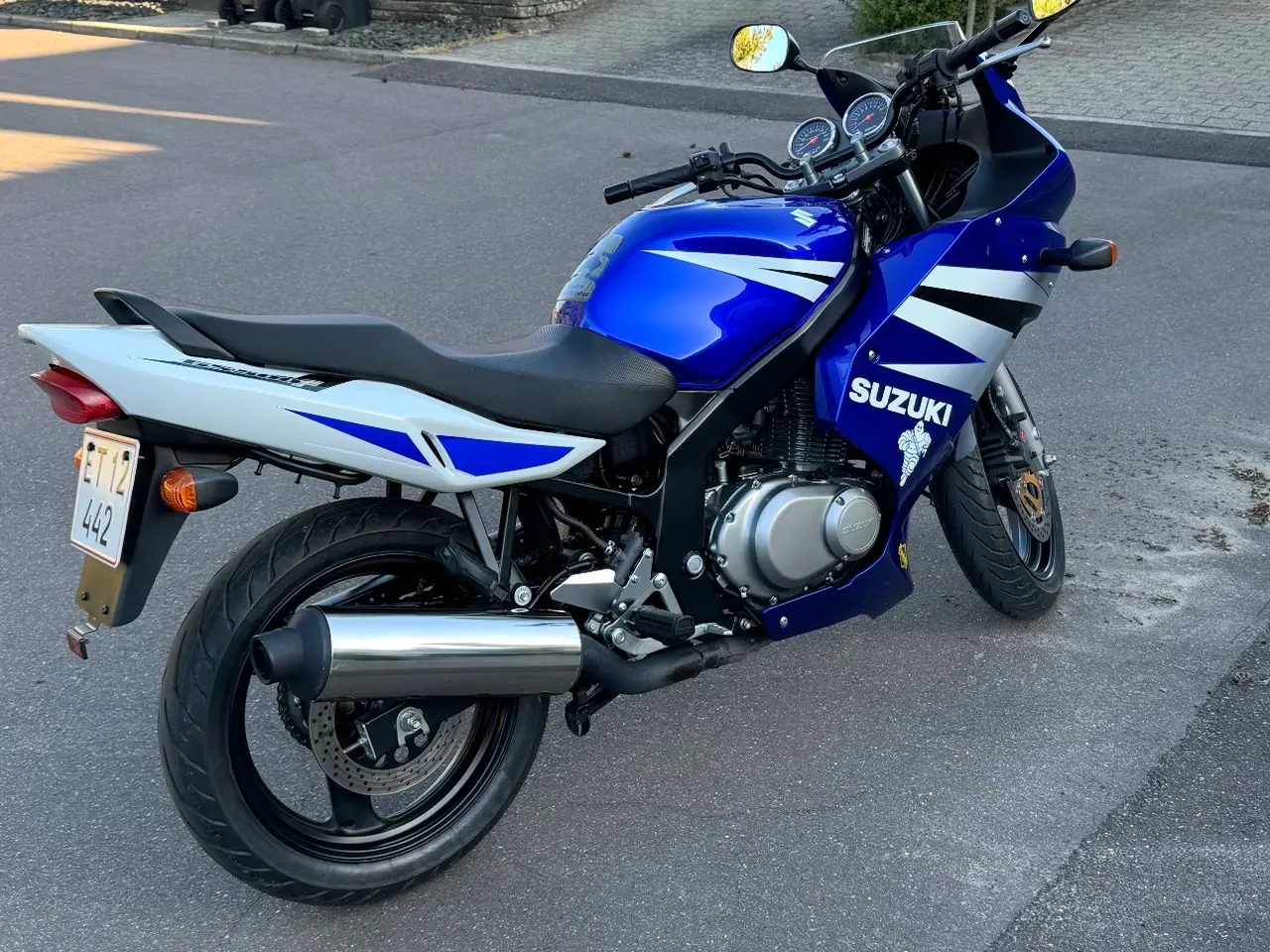 Billede 3 - Suzuki GS 500f