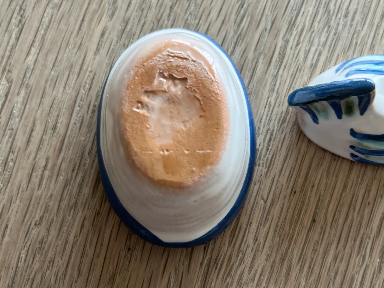 Billede 4 - HM Keramik Danmark mini skål med låg
