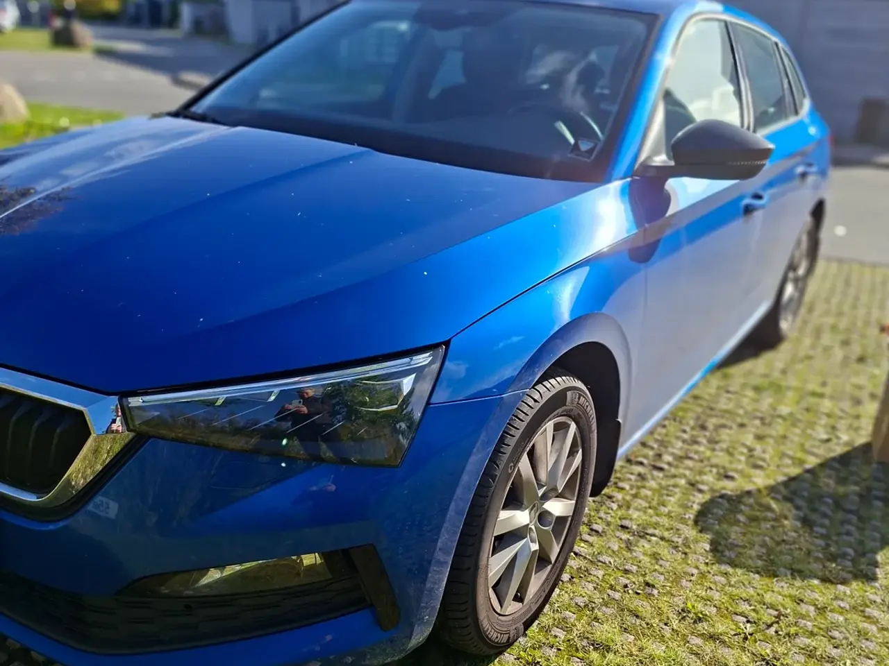 Billede 1 - Skoda Scala 1,0 TSi 110 Ambition DSG