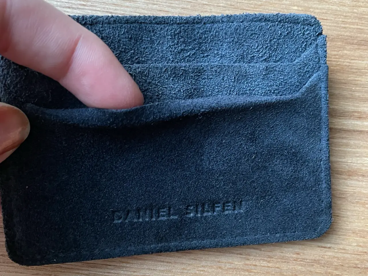 Billede 8 - Daniel Silfen kortholder 