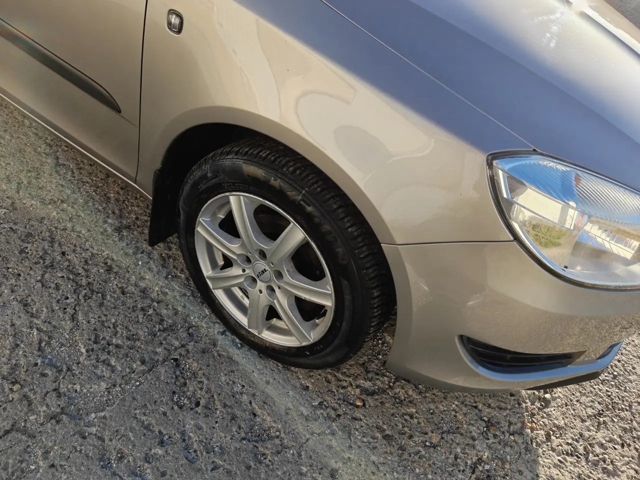 Billede 4 - Skoda Fabia 1,2 TSi 86 Active Combi