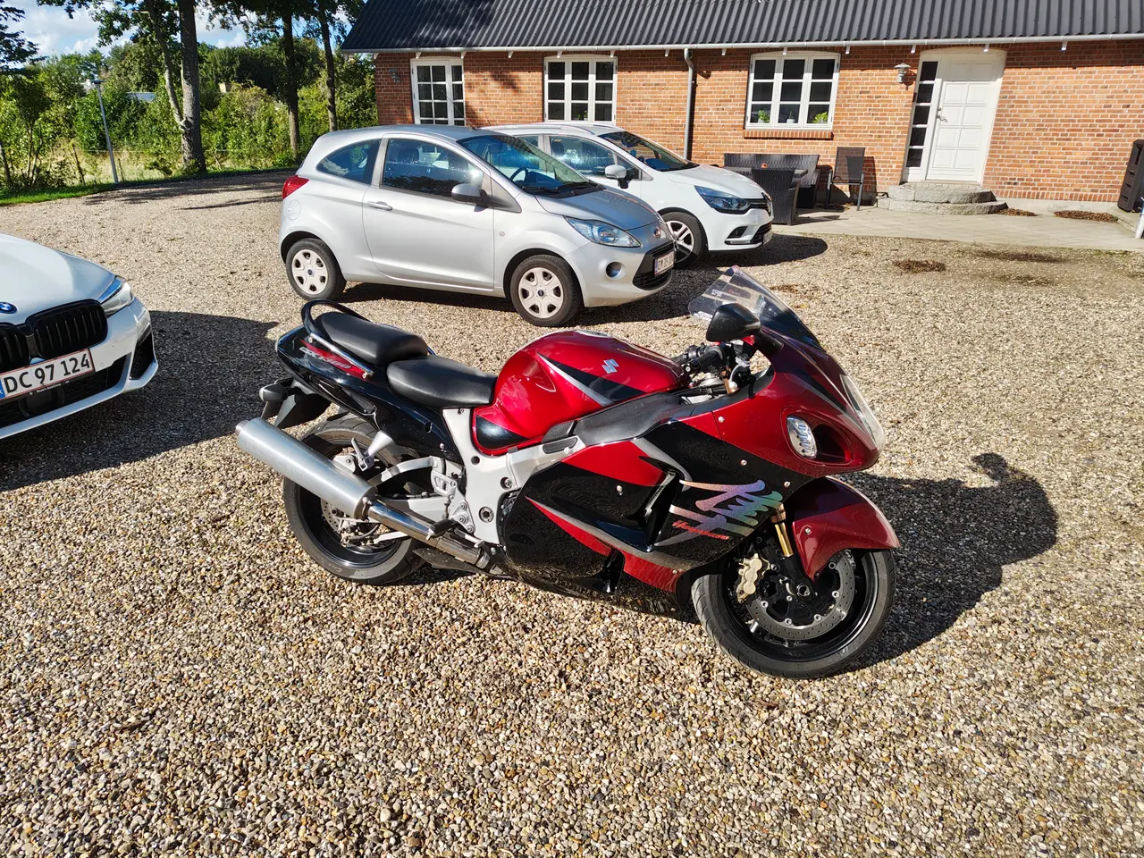 Billede 6 - GSX 1300 R Hayabusa