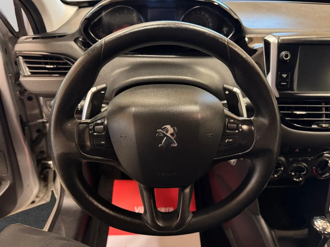 Billede 6 - Peugeot 208 1,4 e-HDi 68 Active ESG