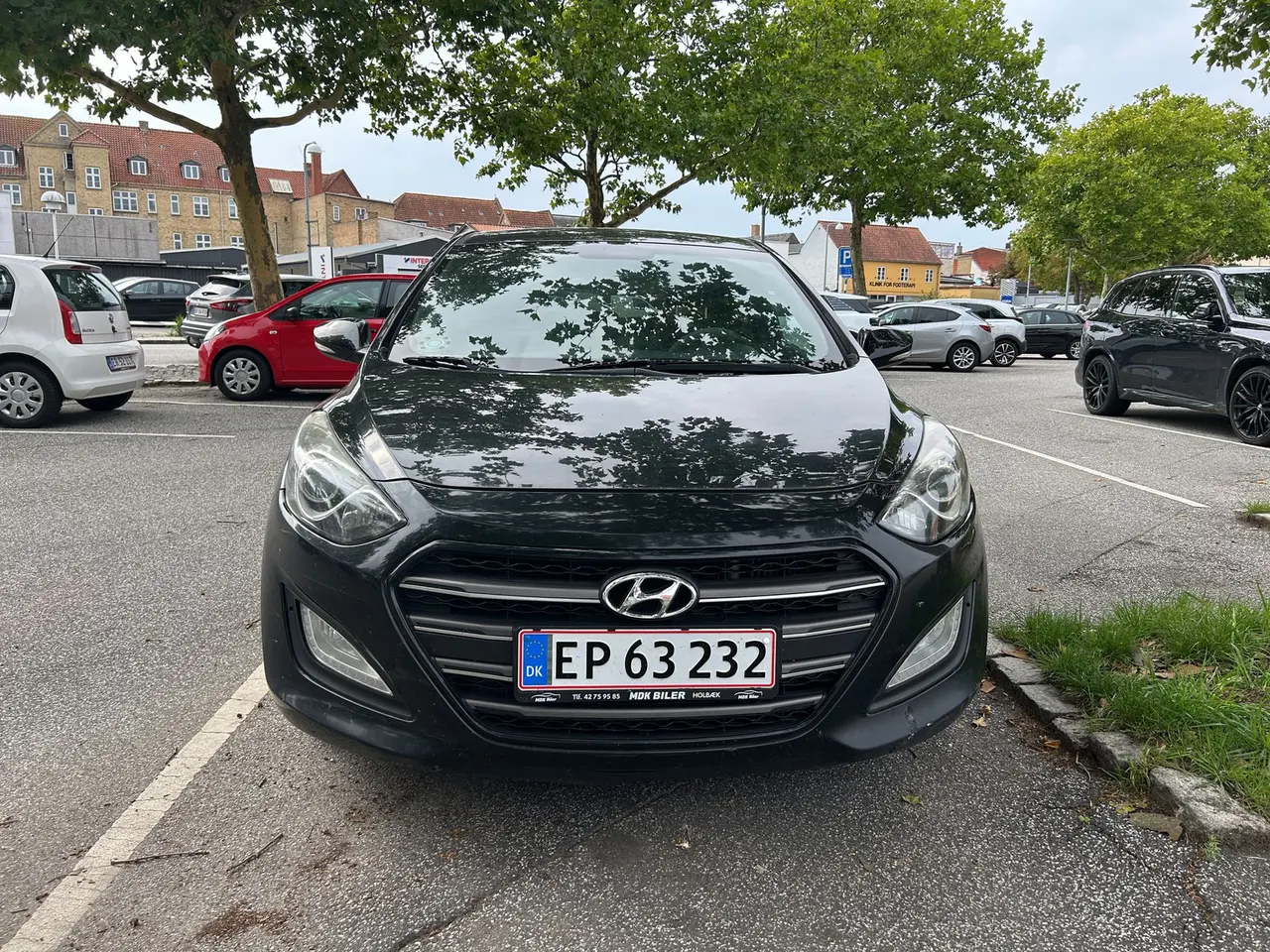 Billede 2 - Hyundai i30 1,6 CRDi 110