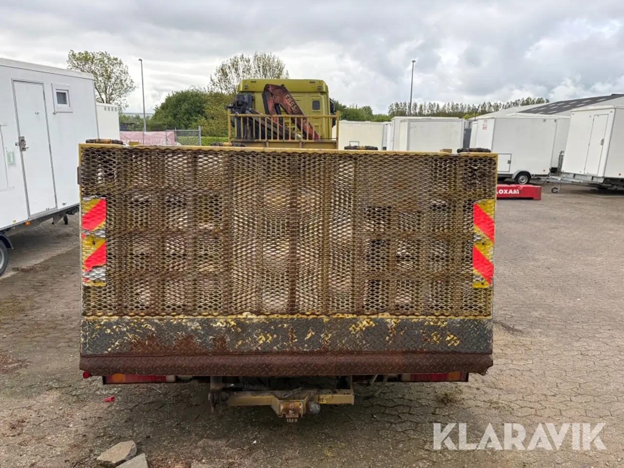 Billede 3 - Lastbil Iveco Stralis 260 med Fassi F80A.0.23 kran