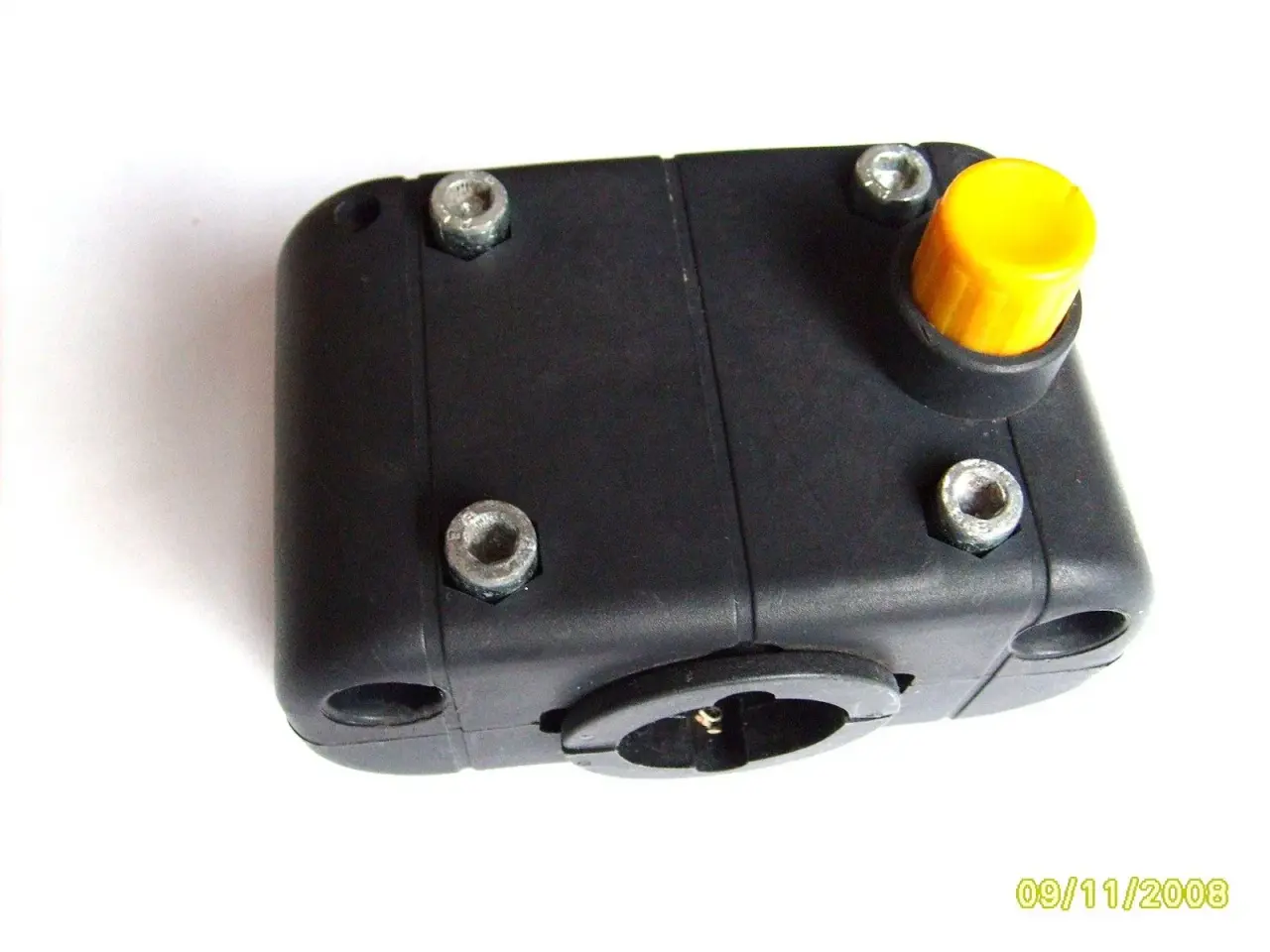Billede 1 - Cykeladapter til sadelpinde på ( 27,2mm - 29,0mm )