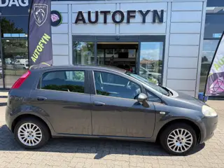 Fiat Grande Punto 1,4 Dynamic