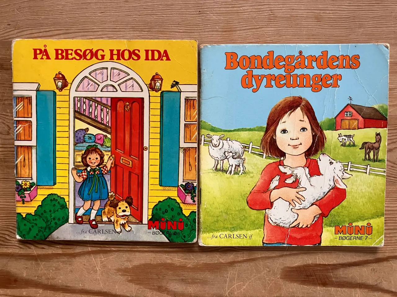 Billede 18 - Rasmus bøger, Mads bøger, Rikke bøger m.fl.
