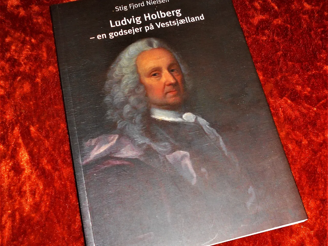 Billede 1 - Ludvig Holberg, Stig Fjord Nielsen