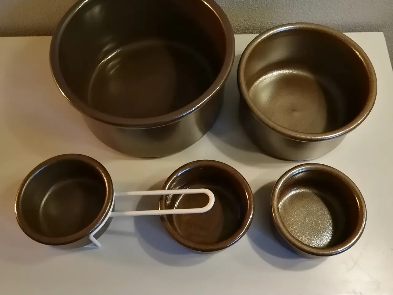 Billede 2 - Maren stentøjsskåle fra Eslau