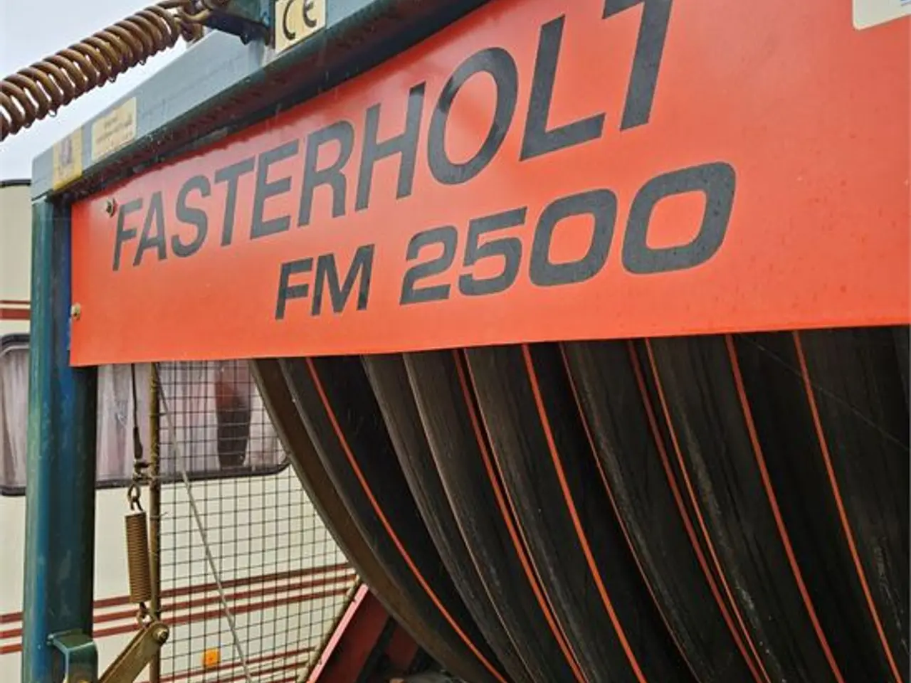 Billede 6 - Fasterholt FM2500 - 500 meter - diameter 100 mm