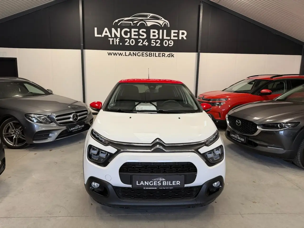 Billede 3 - Citroën C3 1,2 PureTech 83 Shine