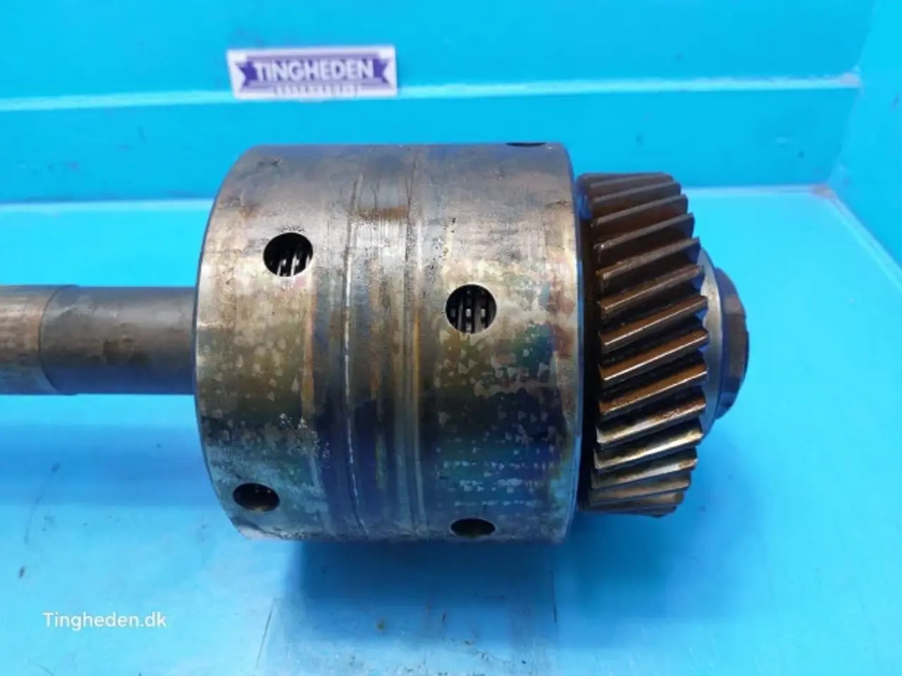 Billede 2 - New Holland T6 Driveaksel 84559726