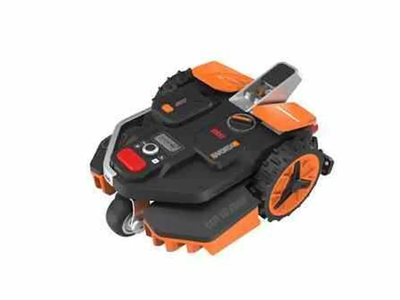 Billede 2 - Worx Vision WR208E robotplæneklipper 800 m2