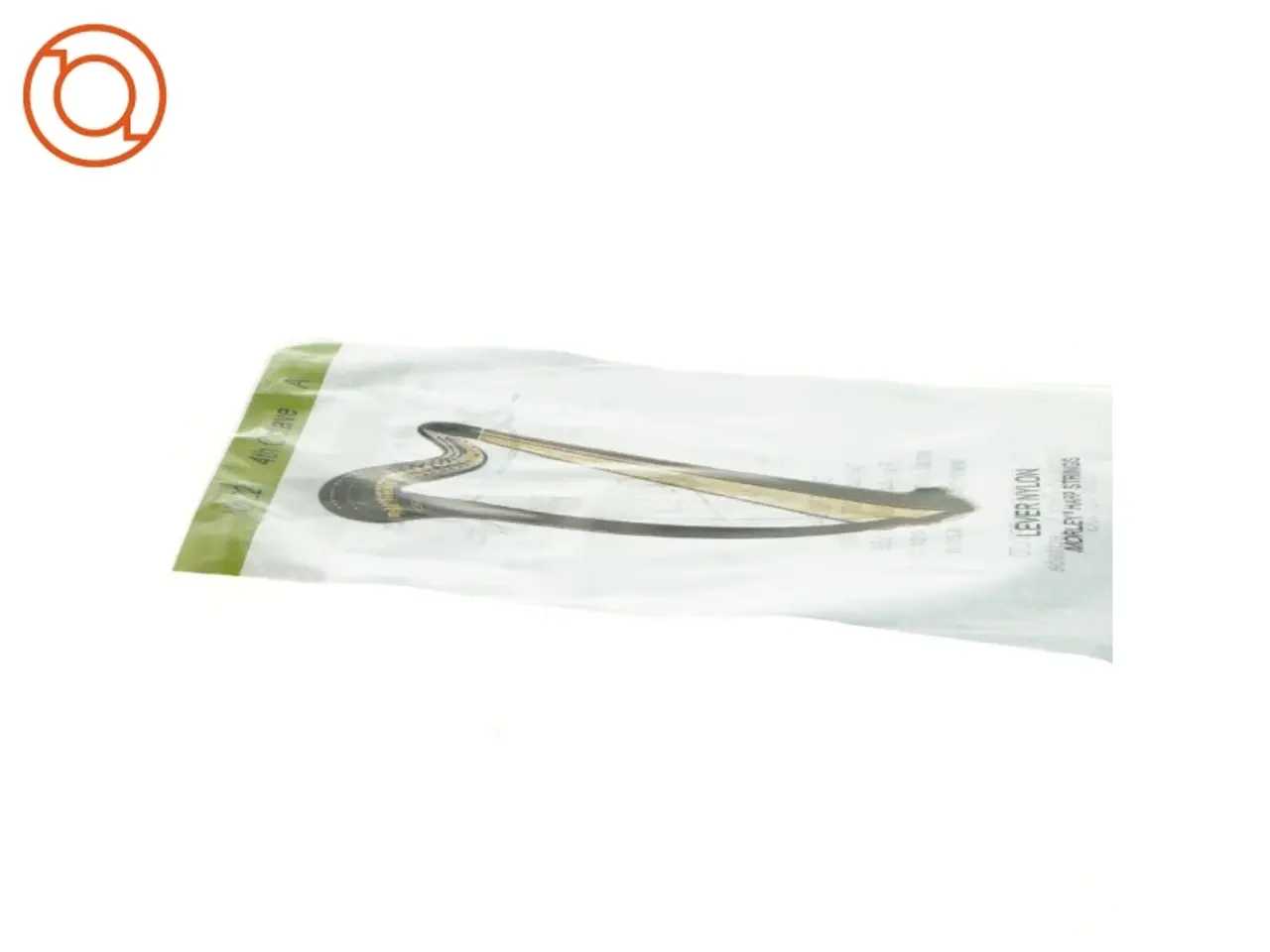Billede 3 - Harpe streng fra Morley (str. 13 x 14 cm)