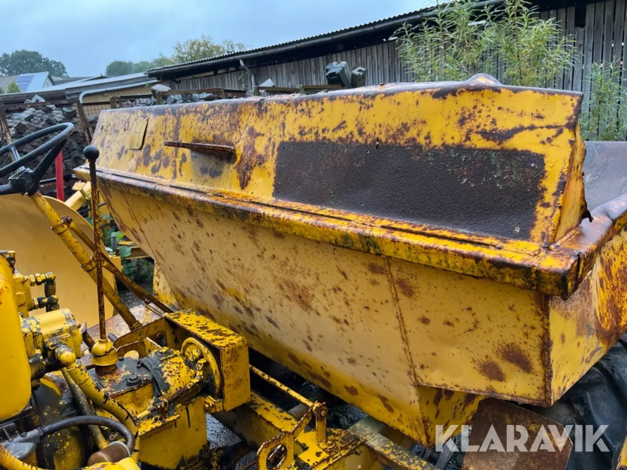 Billede 5 - Dumper Thwaites