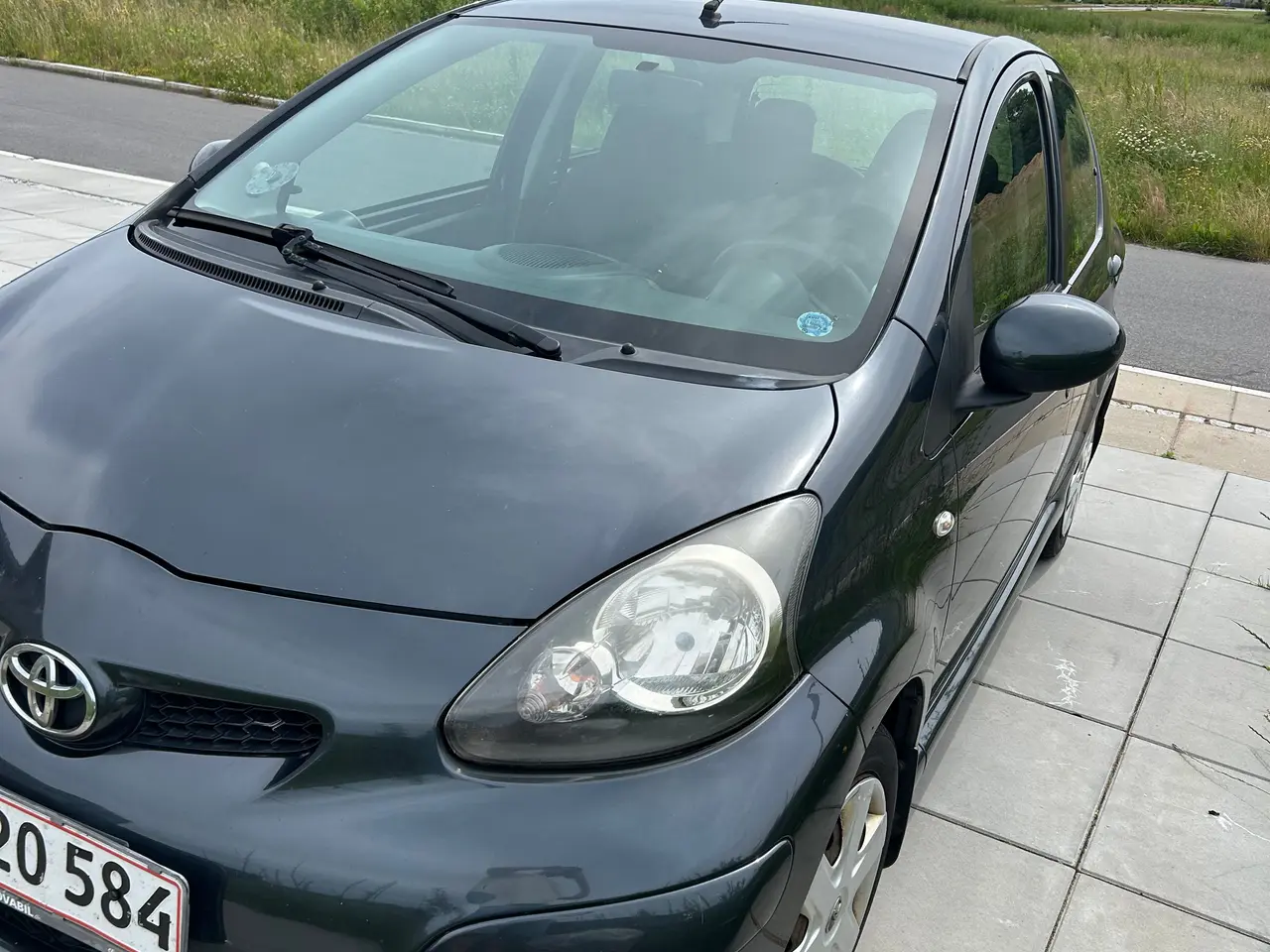 Billede 1 - Toyota Aygo 1.0 – Perfekt førstegangsbil
